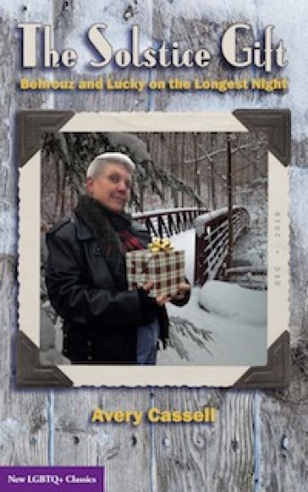 The Solstice Gift: Behrouz and Lucky on the Longest Night