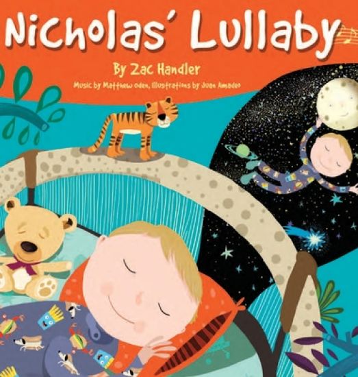 Nicholas' Lullaby