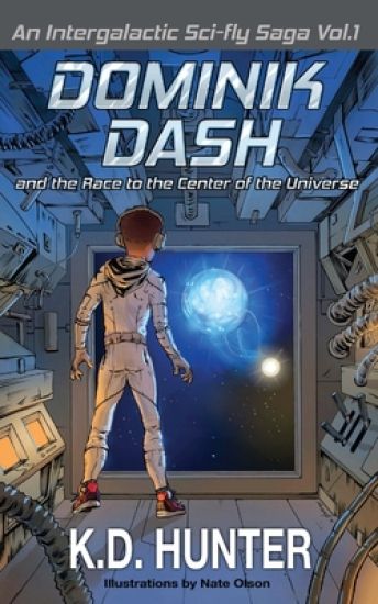 Dominik Dash and the Race to the Center of the Universe
