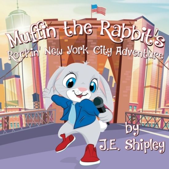 Muffin The Rabbit's Rockin' New York City Adventure