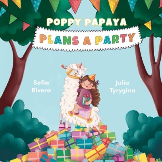 Poppy Papaya Plans a Party