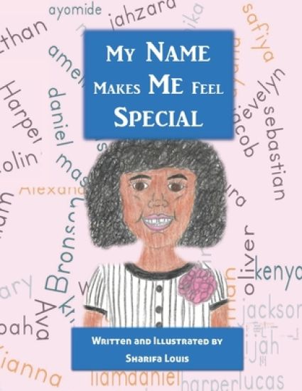 My Name Makes Me Feel Special