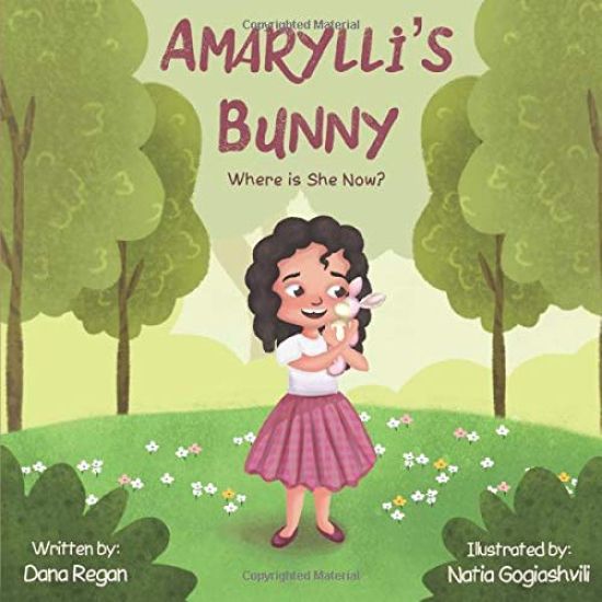 Amarylli's Bunny: Where is She Now?