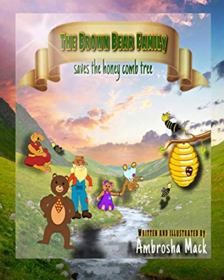 The Brown Bear Family