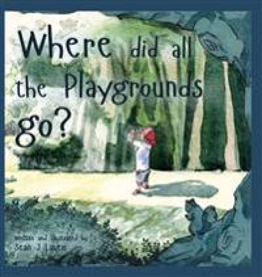 Where did all the Playgrounds go?
