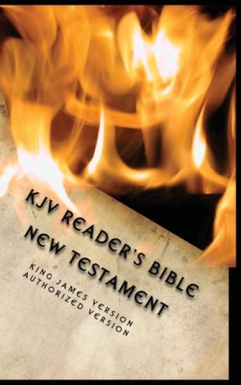 KJV Reader's Bible (New Testament)