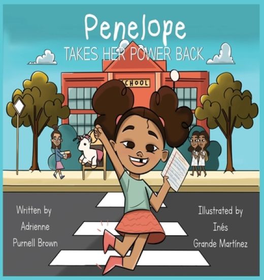 Penelope Takes Her Power Back