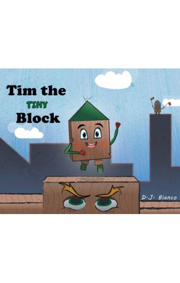 Tim the Tiny Block