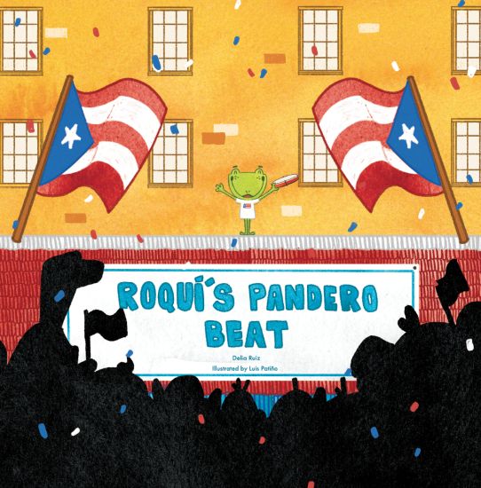 Roqui's Pandero Beat