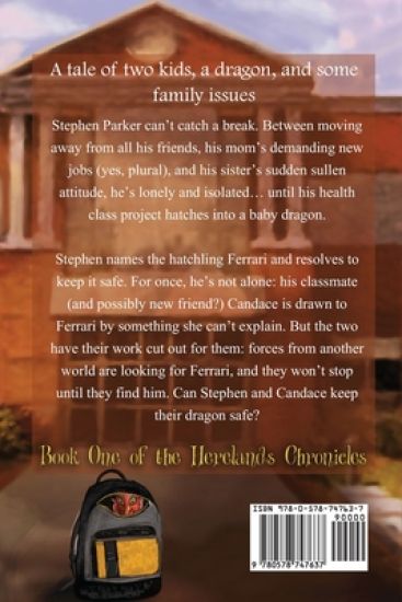 The Herelands Chronicles Book 1