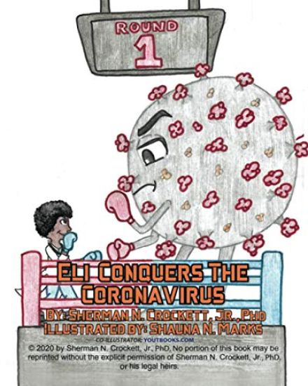 Eli Conquers The Coronavirus