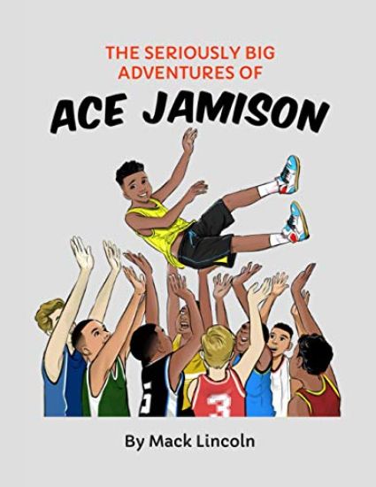 The Seriously Big Adventures of Ace Jamison
