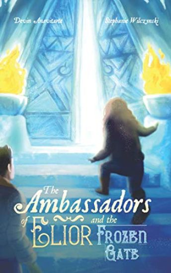 The Ambassadors of Elior and the Frozen Gate