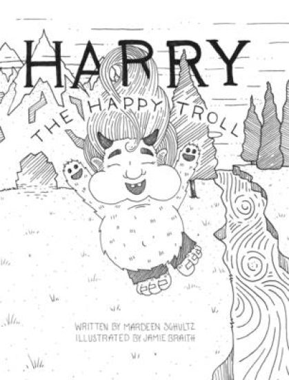 Harry The Happy Troll