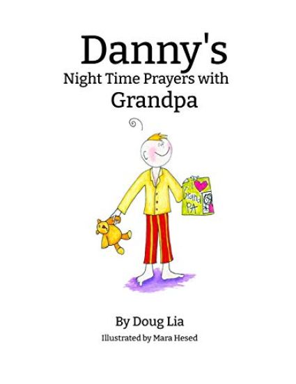 Danny's Night Time Prayers with Grandpa