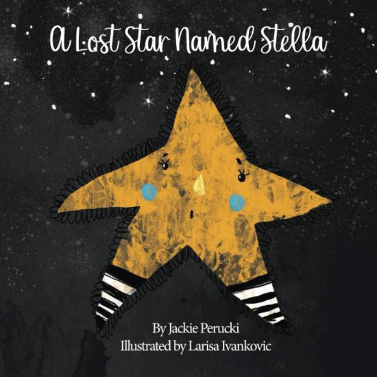 A Lost Star Named Stella (Paperback)