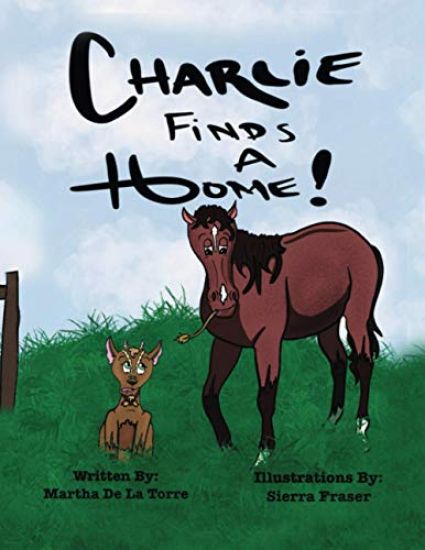 Charlie Finds A Home