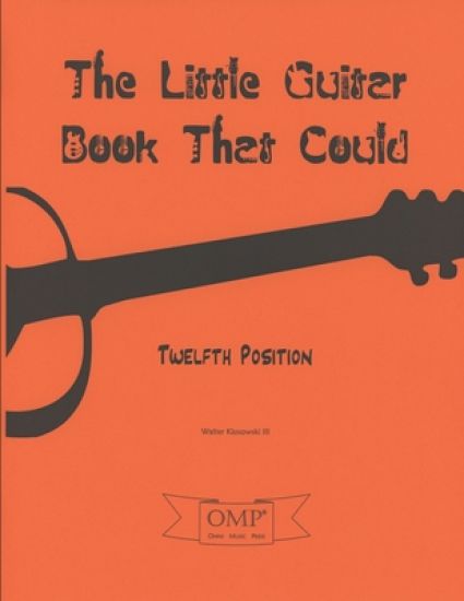 The Little Guitar Book That Could