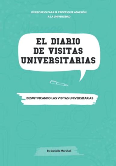 El diario de visitas universitarias