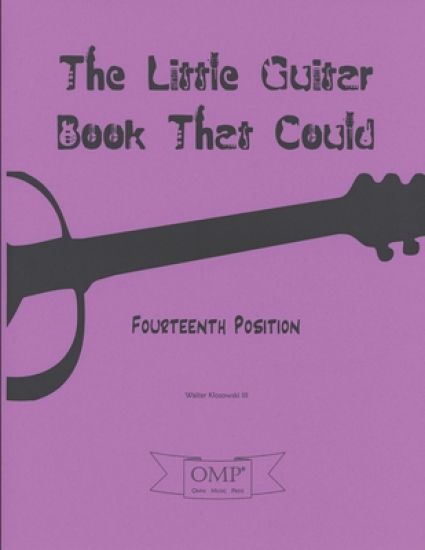 The Little Guitar Book That Could