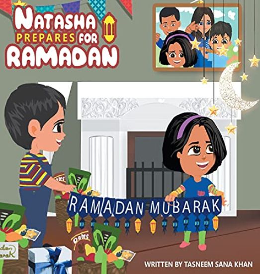 Natasha Prepares for Ramadan