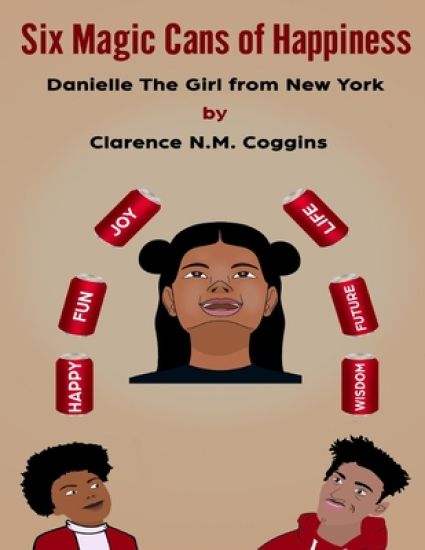 6 Magic Cans of Happiness: Danielle The Girl From New York