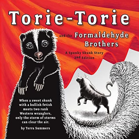Torie-Torie and the Formaldehyde Brothers