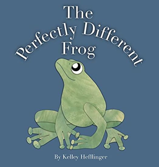The Perfectly Different Frog