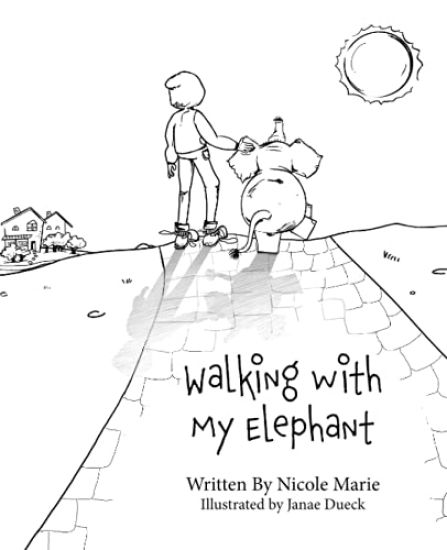 Walking with My Elephant