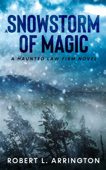 A Snowstorm of Magic