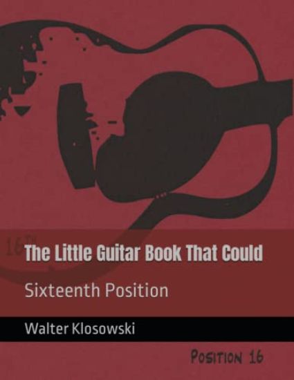 The Little Guitar Book That Could