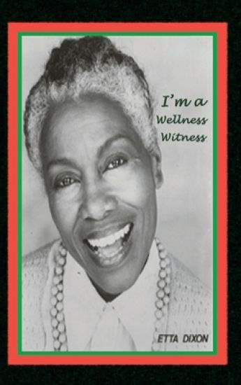 I'm a Wellness Witness