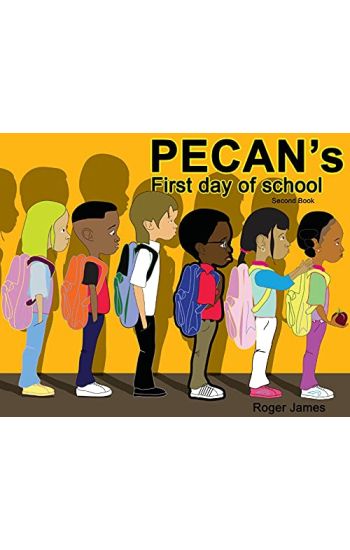Pecan's First Day of School