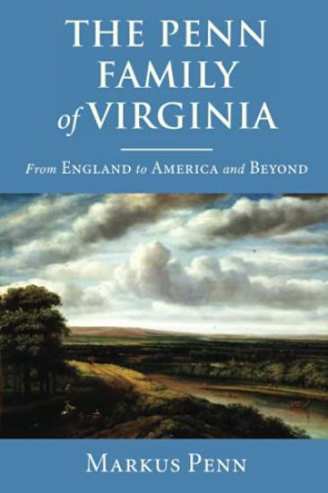 The Penn Family of Virginia