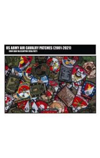US Army Air Cavalry Patches (2001-2021)
