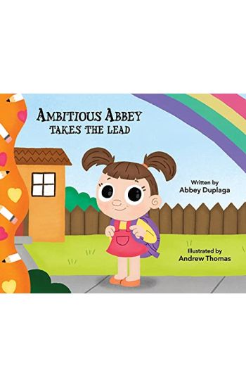 Ambitious Abbey Takes The Lead