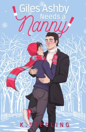 Giles Ashby Needs A Nanny