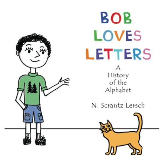 Bob Loves Letters