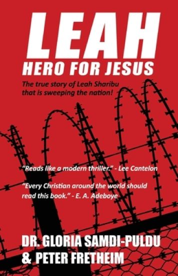 Leah Hero For Jesus