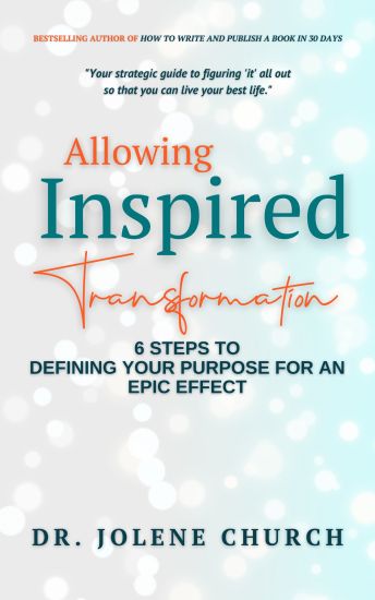 Allowing Inspired Transformation