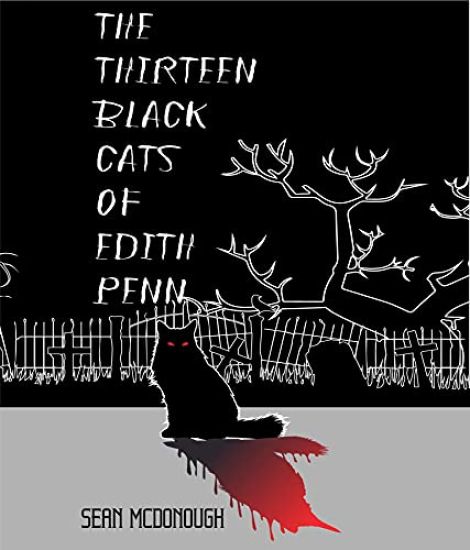 The Thirteen Black Cats of Edith Penn