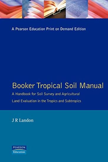 Booker Tropical Soil Manual