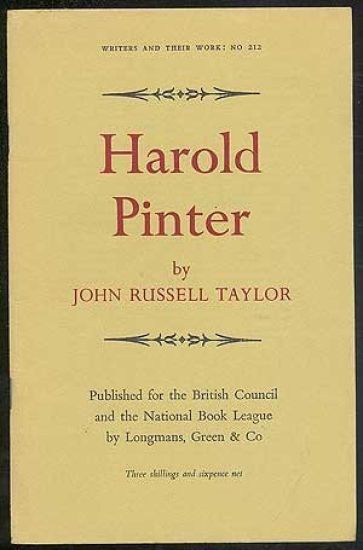 Harold Pinter