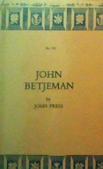 John Betjeman