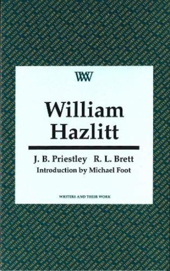 William Hazlitt
