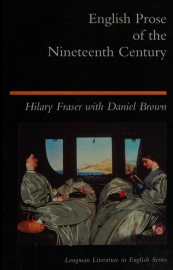 English Prose of the Nineteenth Century