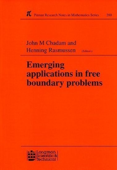 Emerging Applications in Free Boundary Problems