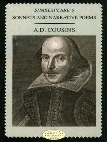 Shakespeare's Sonnets and Narrative Poems