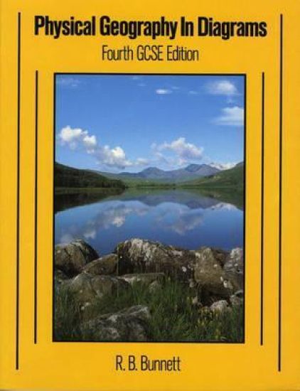 Physical Geography in Diagrams 4th. Edition
