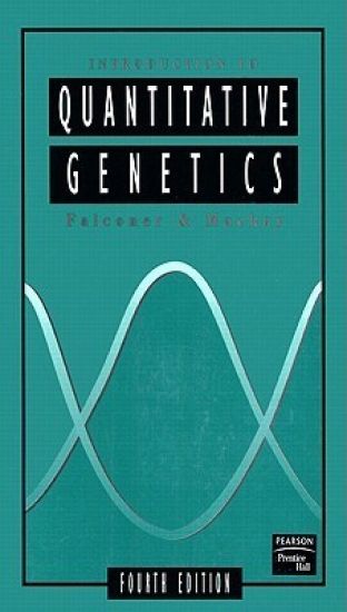 Introduction to Quantitative Genetics